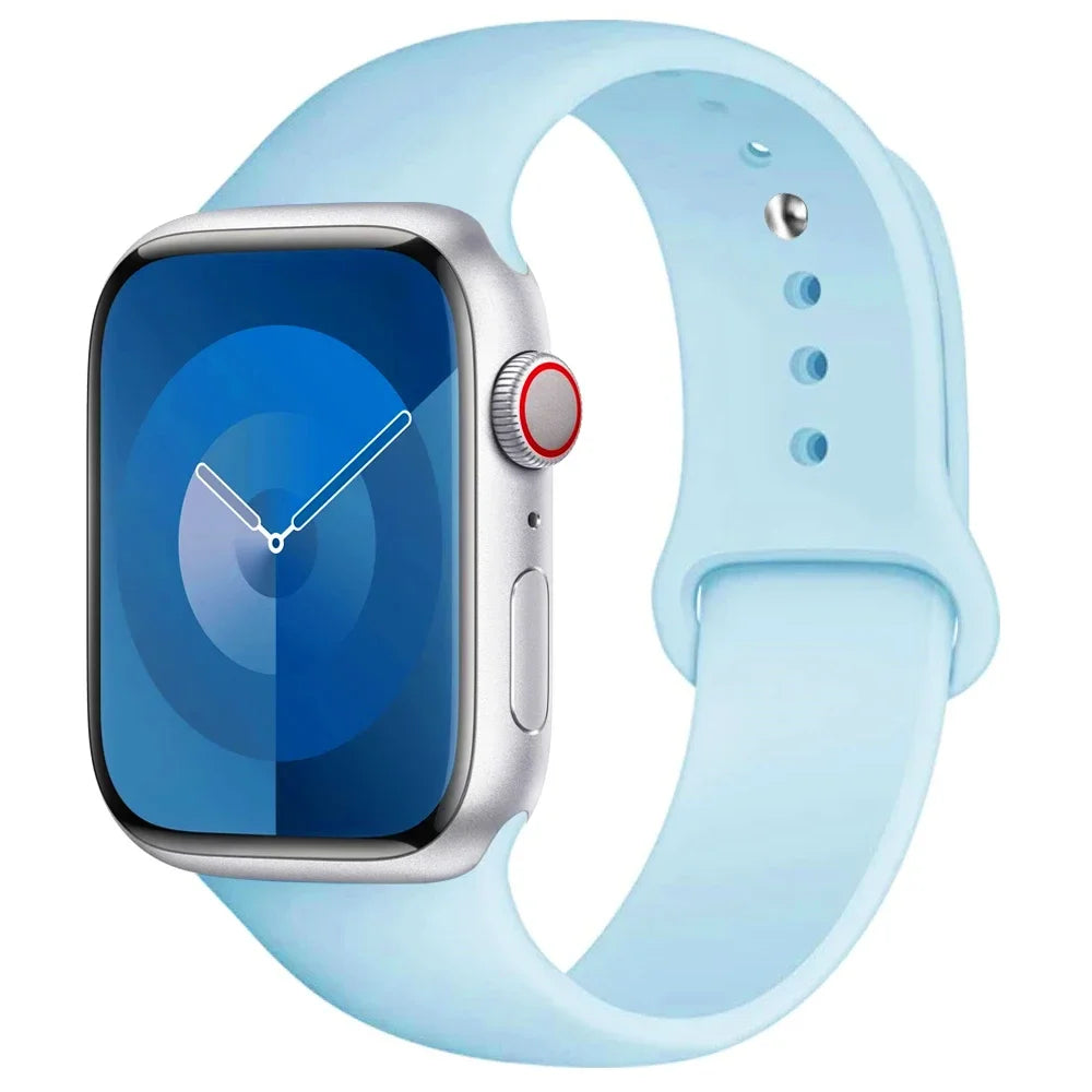 Silicone Band For Apple Watch