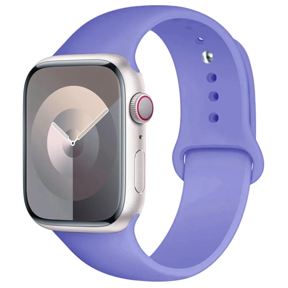 Silicone Band For Apple Watch