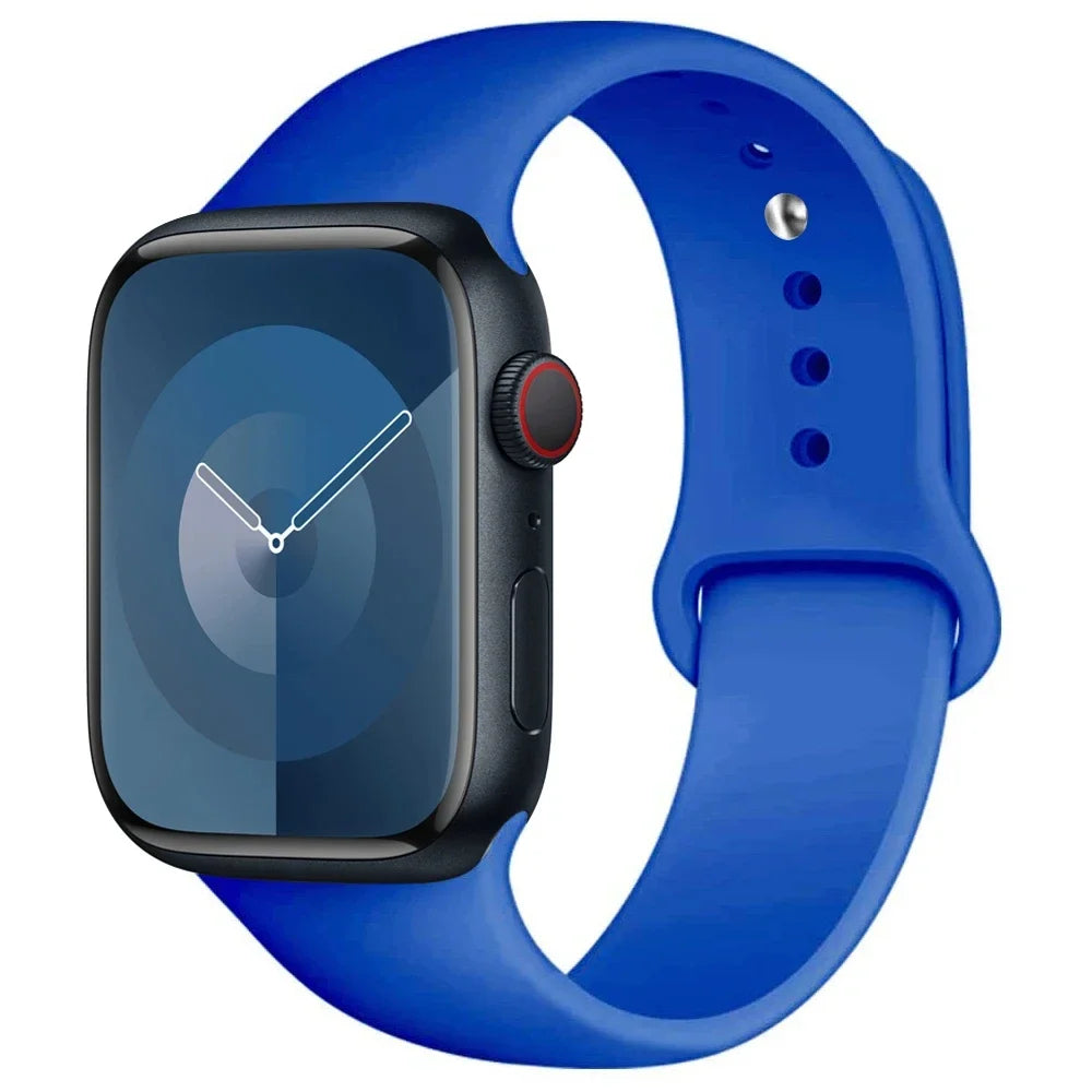 Silicone Band For Apple Watch