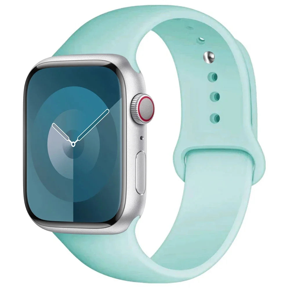 Silicone Band For Apple Watch
