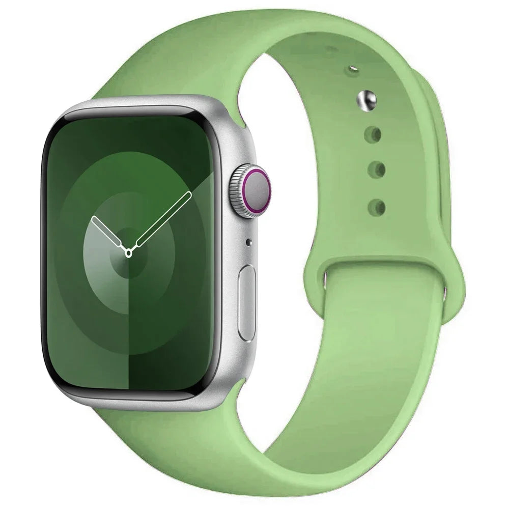 Silicone Band For Apple Watch