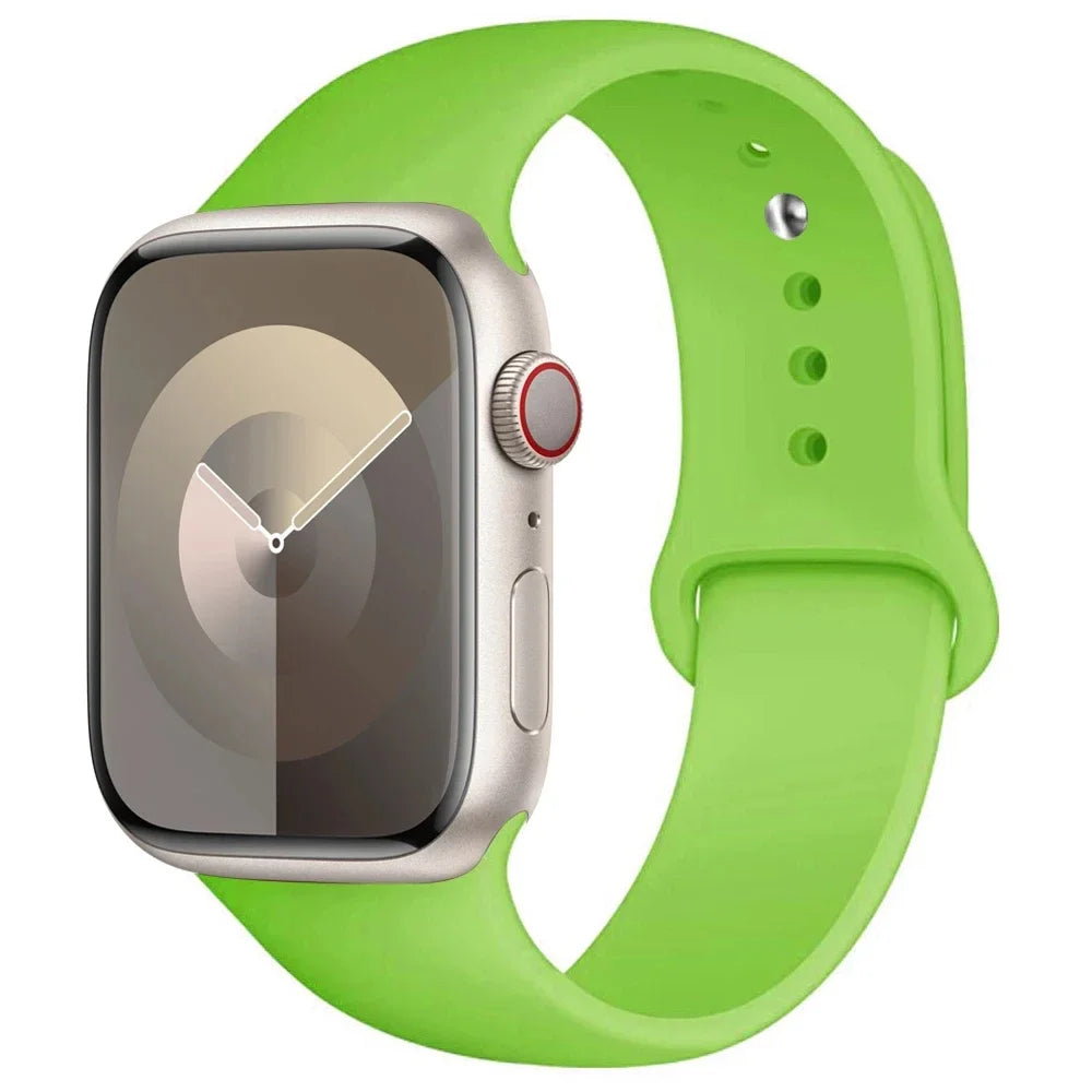 Silicone Band For Apple Watch