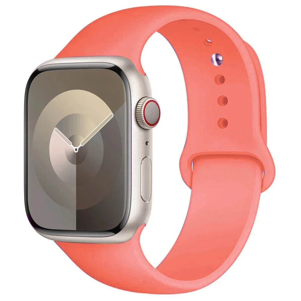 Silicone Band For Apple Watch