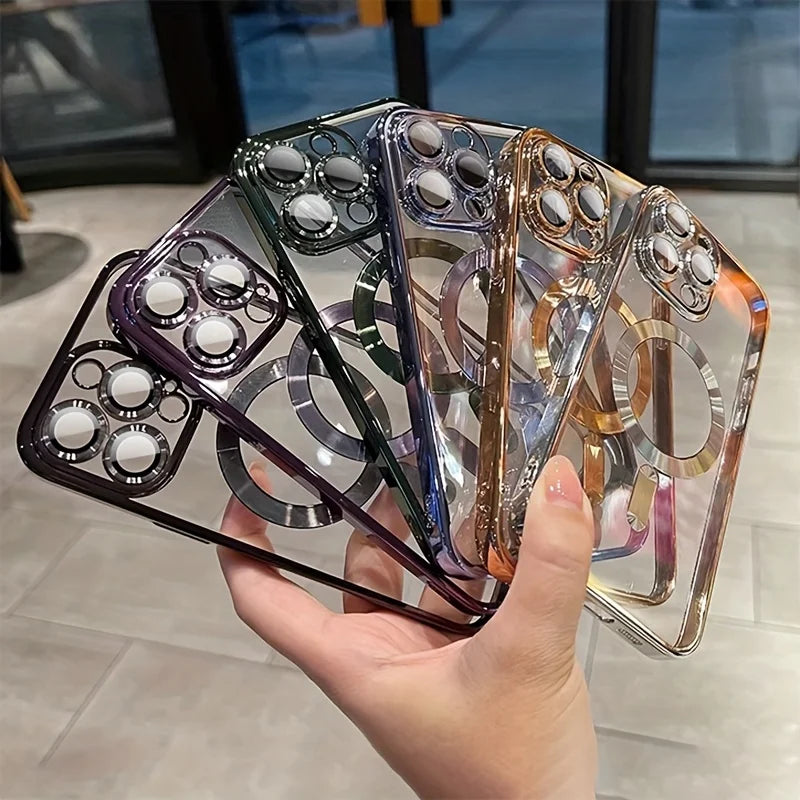 Luxury Shockproof Cover