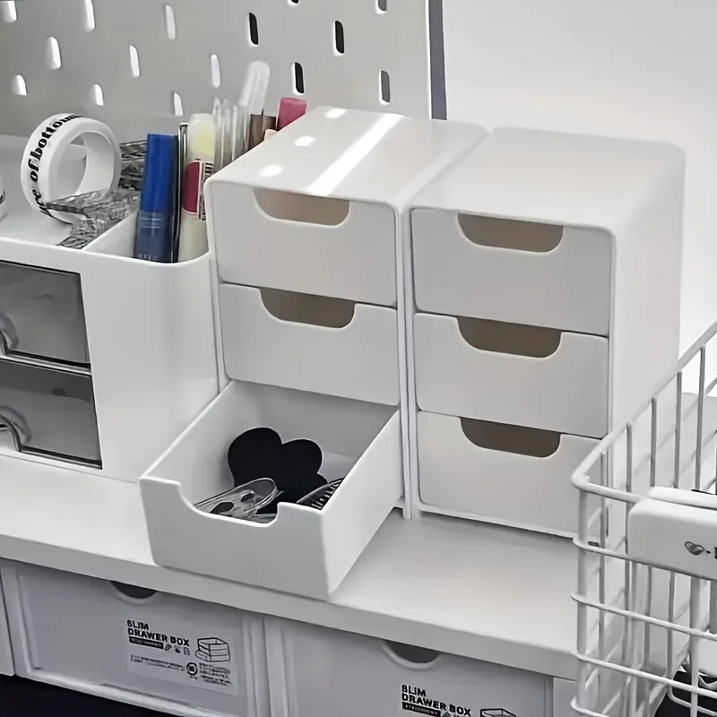 Desktop Storage Box