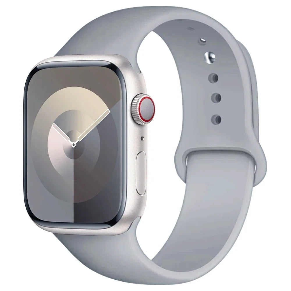 Silicone Band For Apple Watch