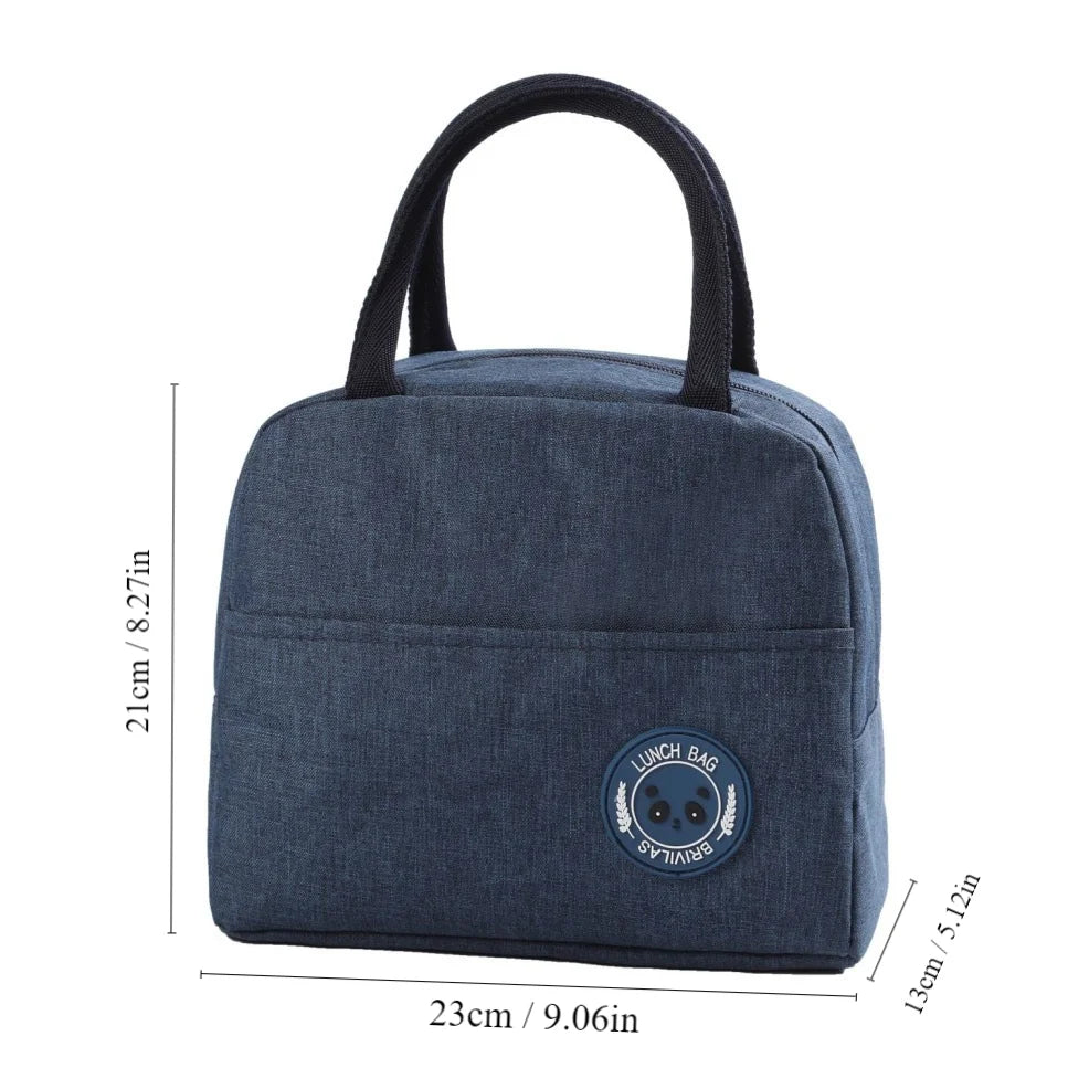 Insulated Lunch Bag