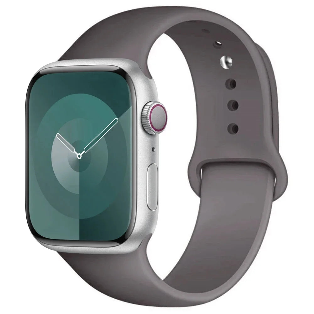 Silicone Band For Apple Watch