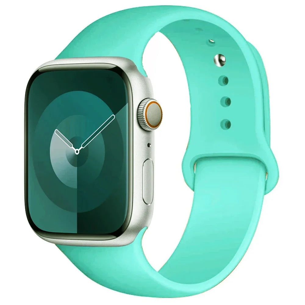Silicone Band For Apple Watch