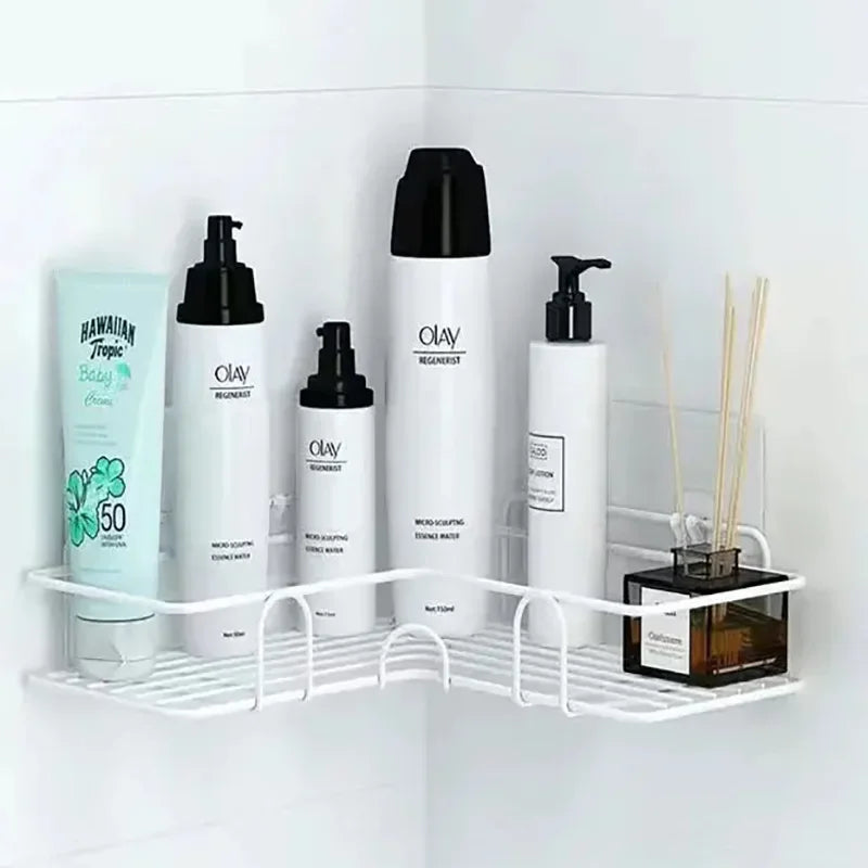 Wall-Mounted Storage Rack