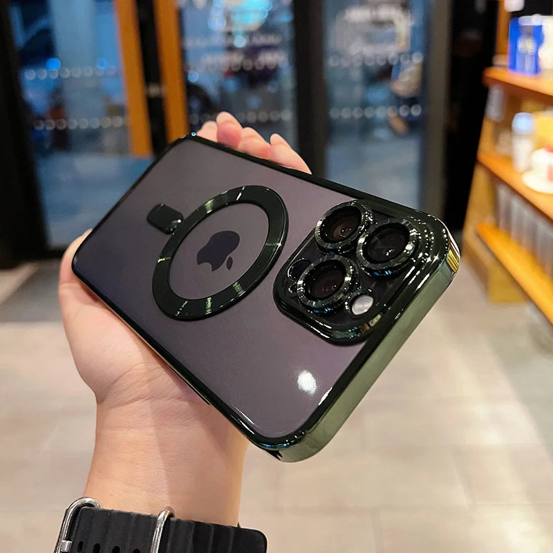 Luxury Shockproof Cover