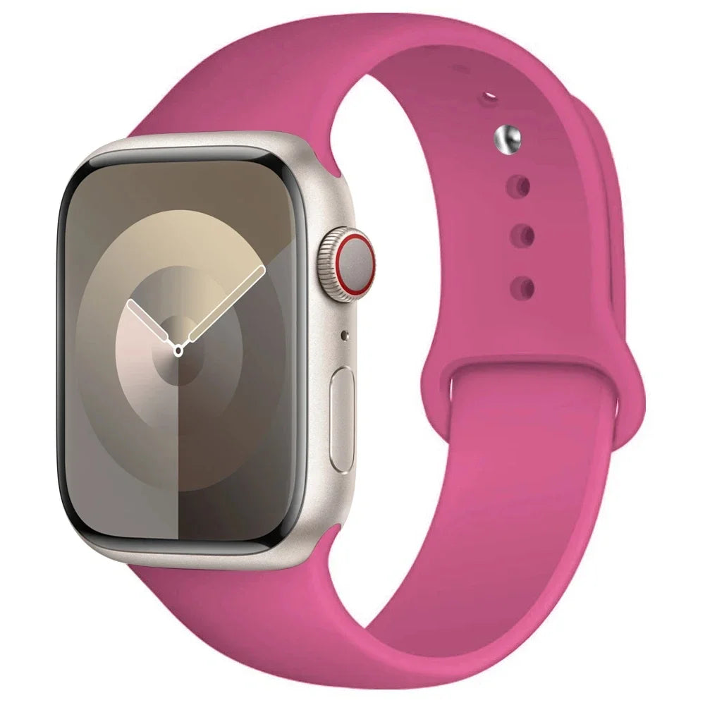 Silicone Band For Apple Watch