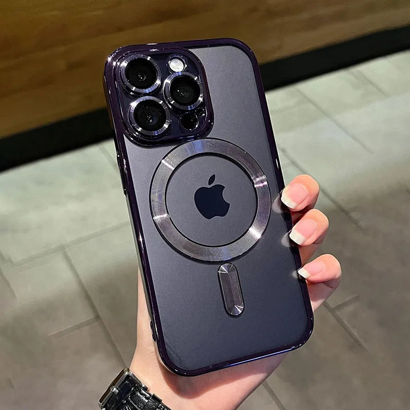 Luxury Shockproof Cover