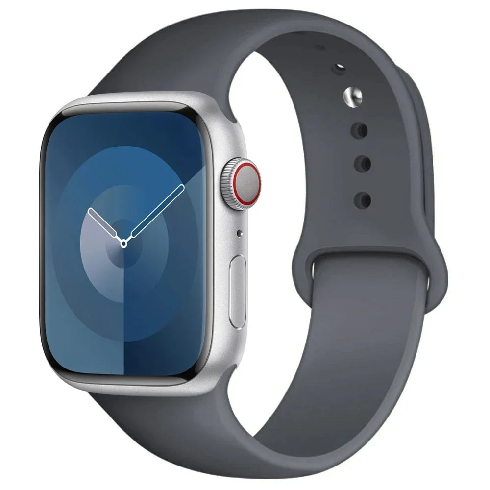 Silicone Band For Apple Watch
