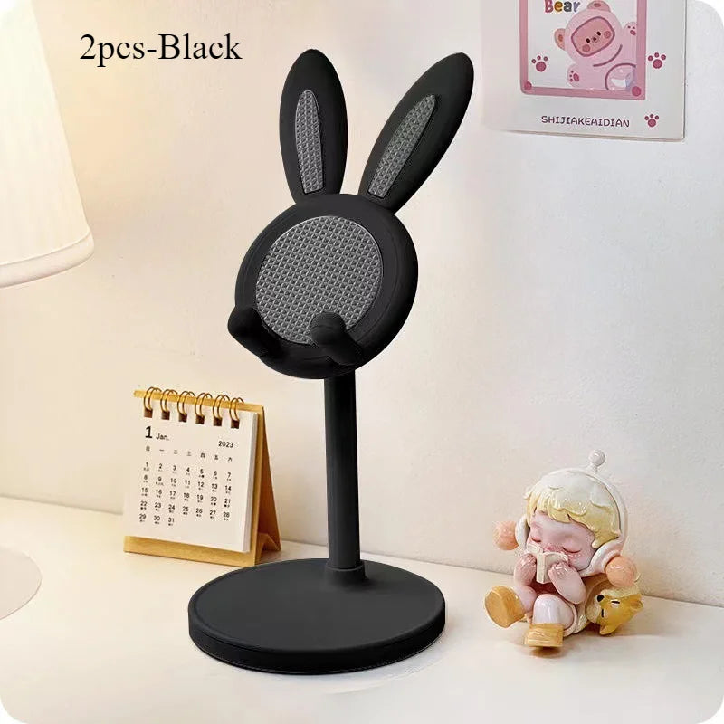 Cute Rabbit Phone Stand