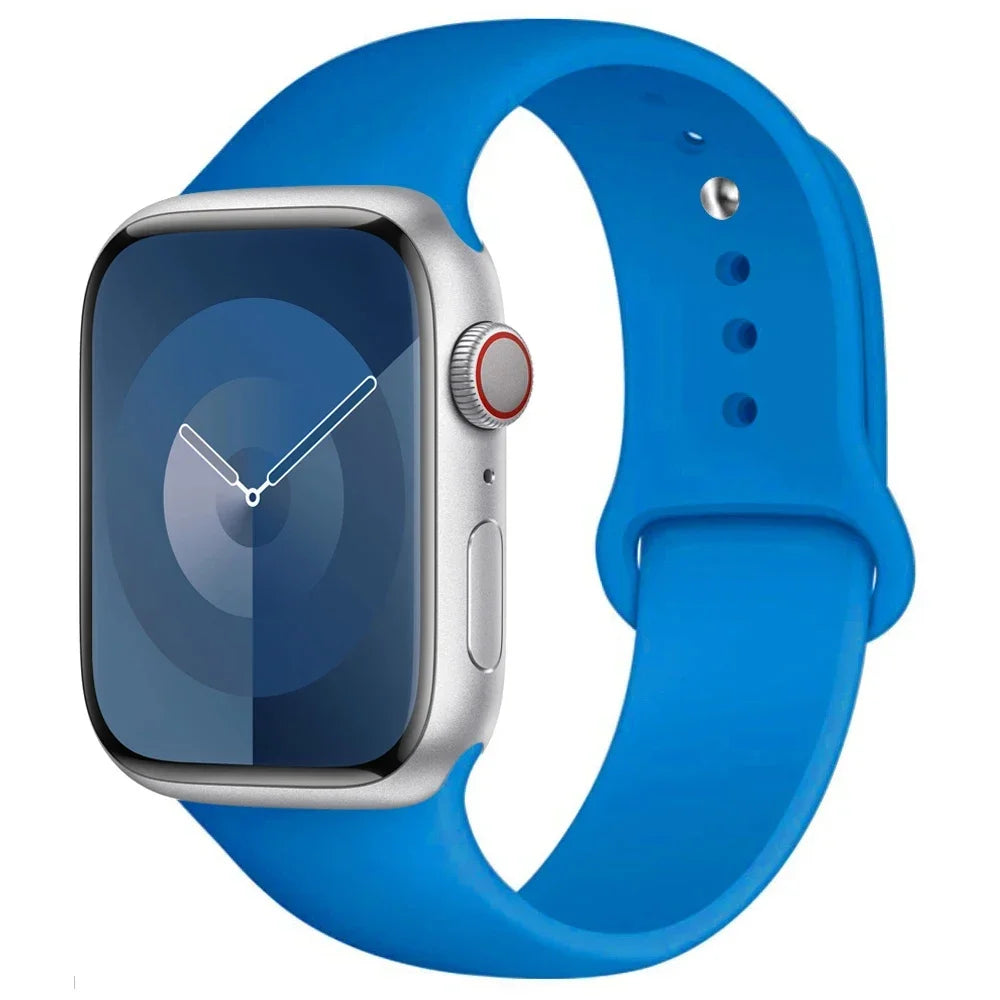 Silicone Band For Apple Watch