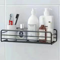 Wall-Mounted Storage Rack