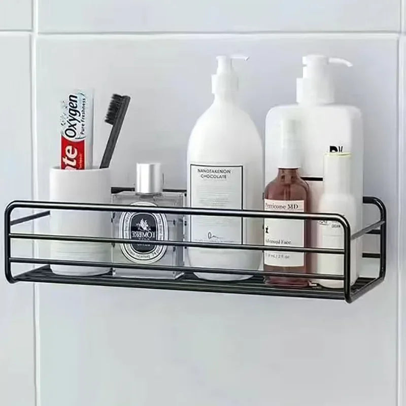 Wall-Mounted Storage Rack