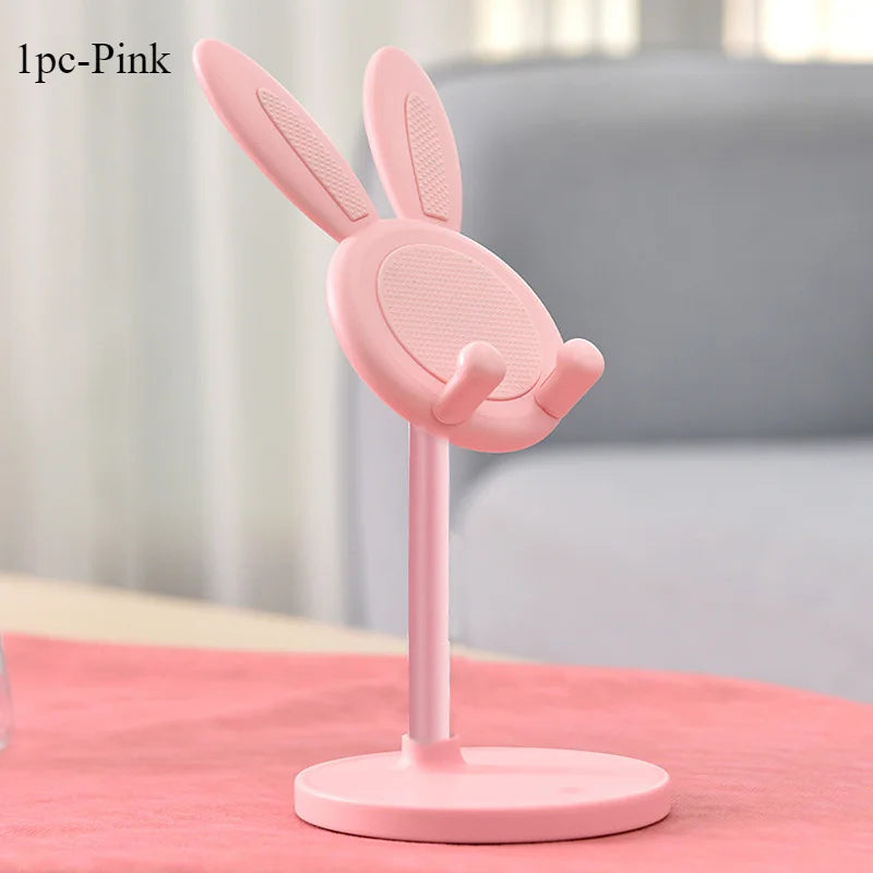 Cute Rabbit Phone Stand