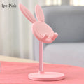 Cute Rabbit Phone Stand
