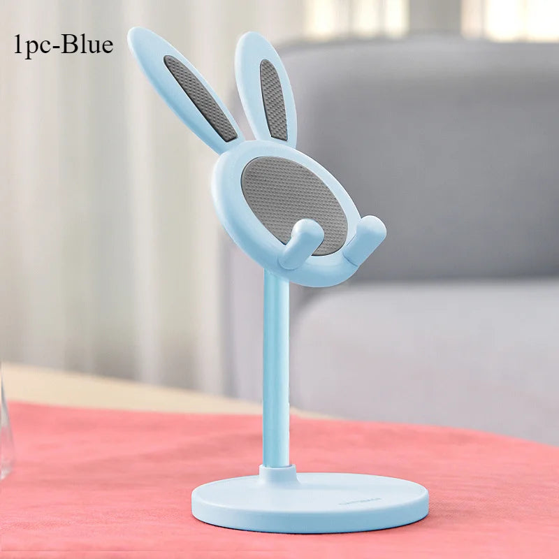 Cute Rabbit Phone Stand