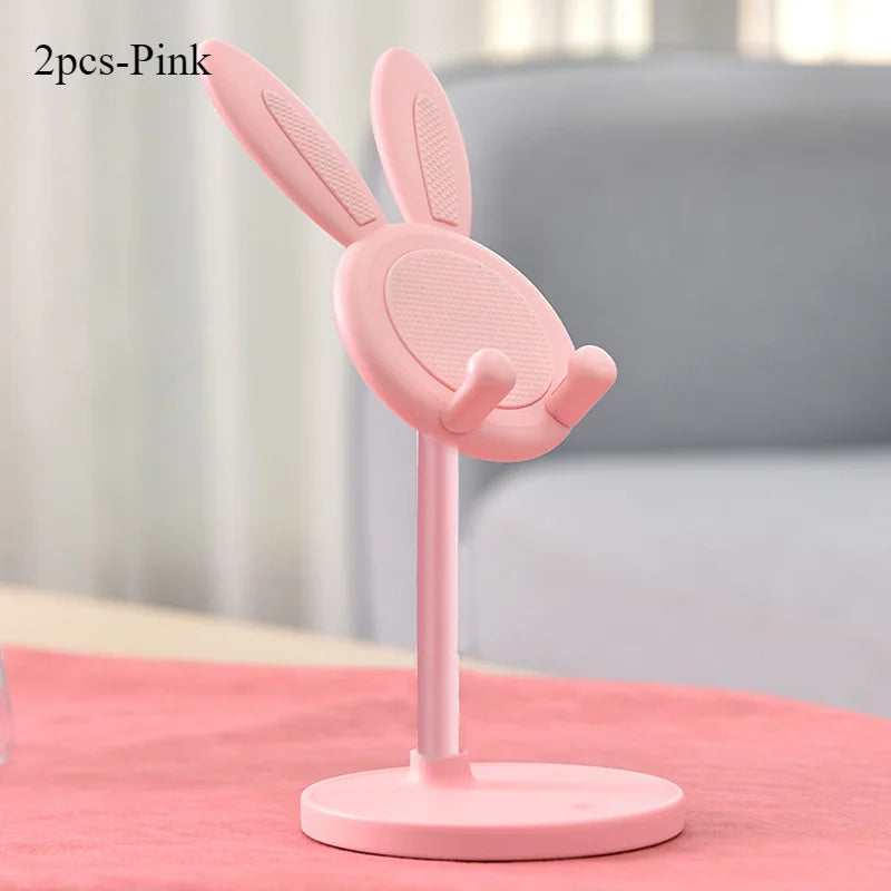 Cute Rabbit Phone Stand