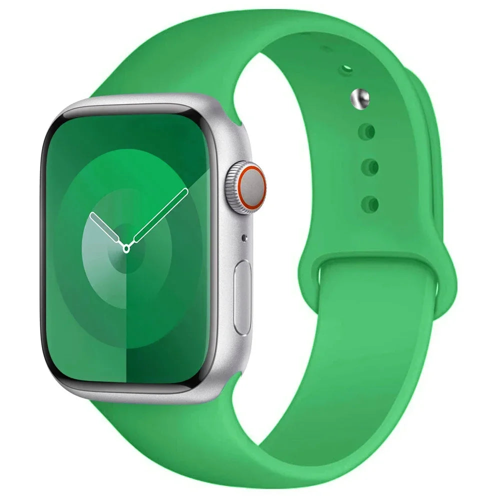 Silicone Band For Apple Watch